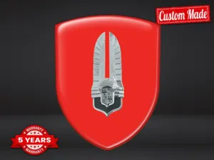 Cadillac Pegatinas Cúpula Estilo Carreras Cúpula De Lujo ST